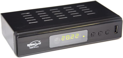 Decoder Dig.Ter.Twin Tuner Small