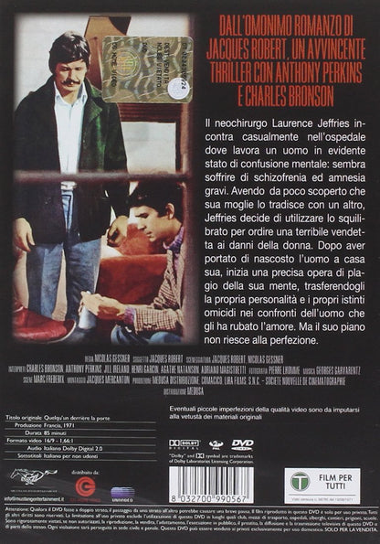 Qualcuno Dietro La Porta