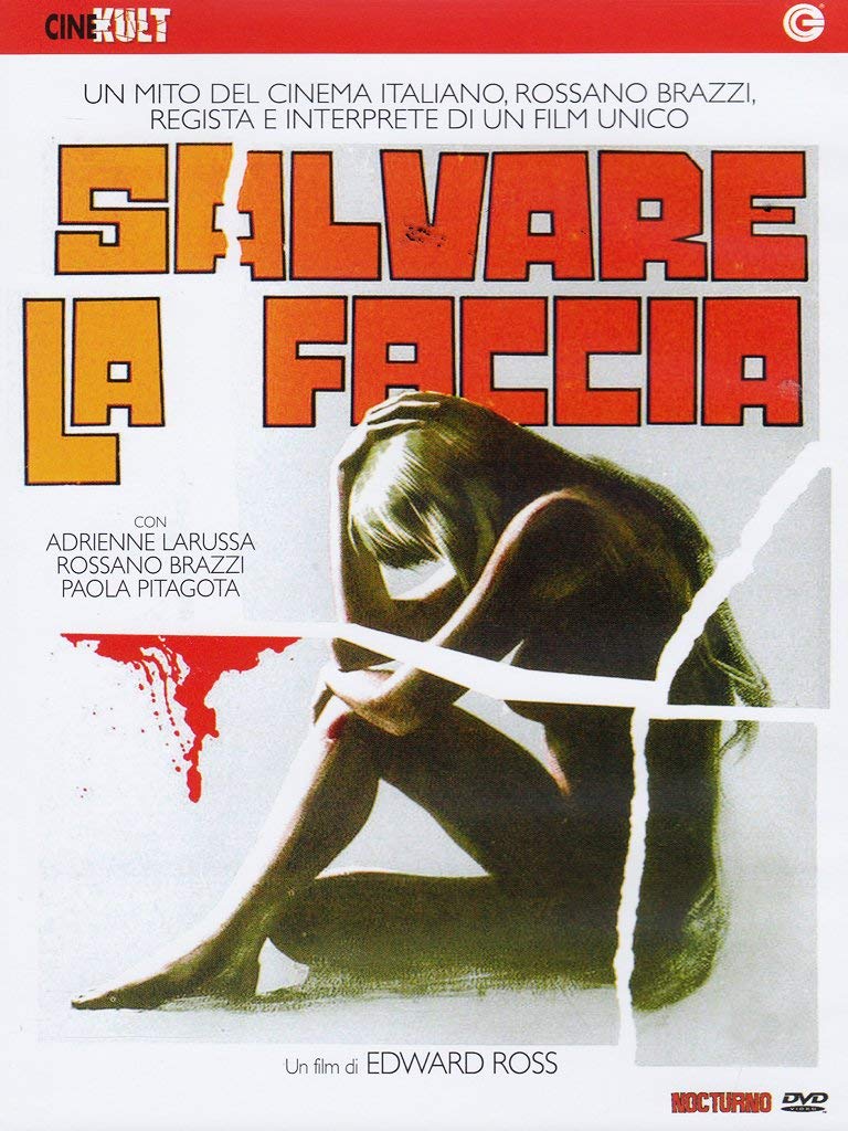 salvare la faccia dvd Italian Import