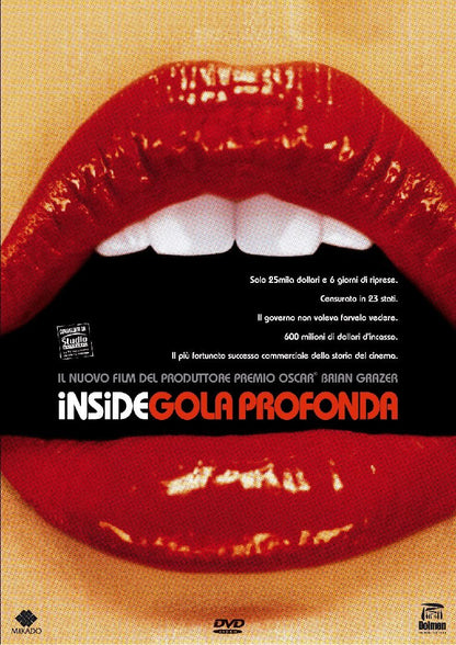 Inside Gola Profonda