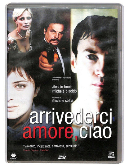 Arrivederci Amore, Ciao