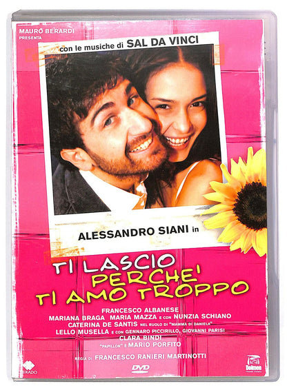 Ti Lascio Perche' Ti Amo Troppo