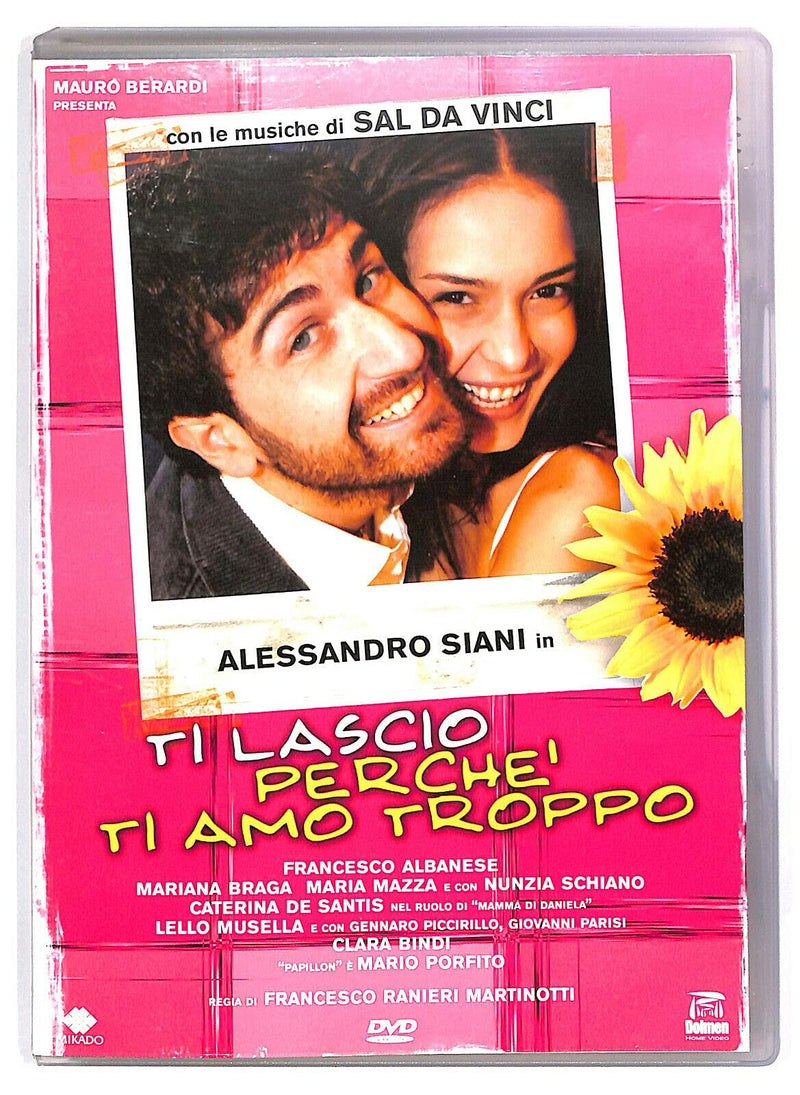 Ti Lascio Perche' Ti Amo Troppo