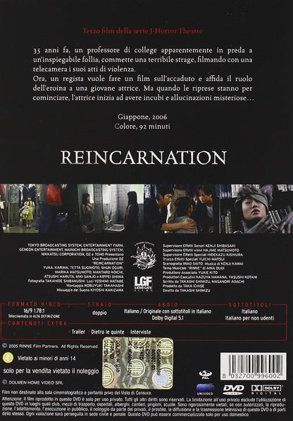 Reincarnation