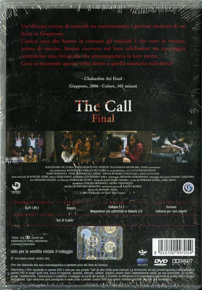 The Call - Final