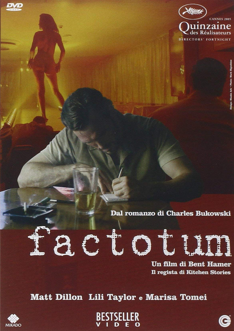 Factotum (no extra)