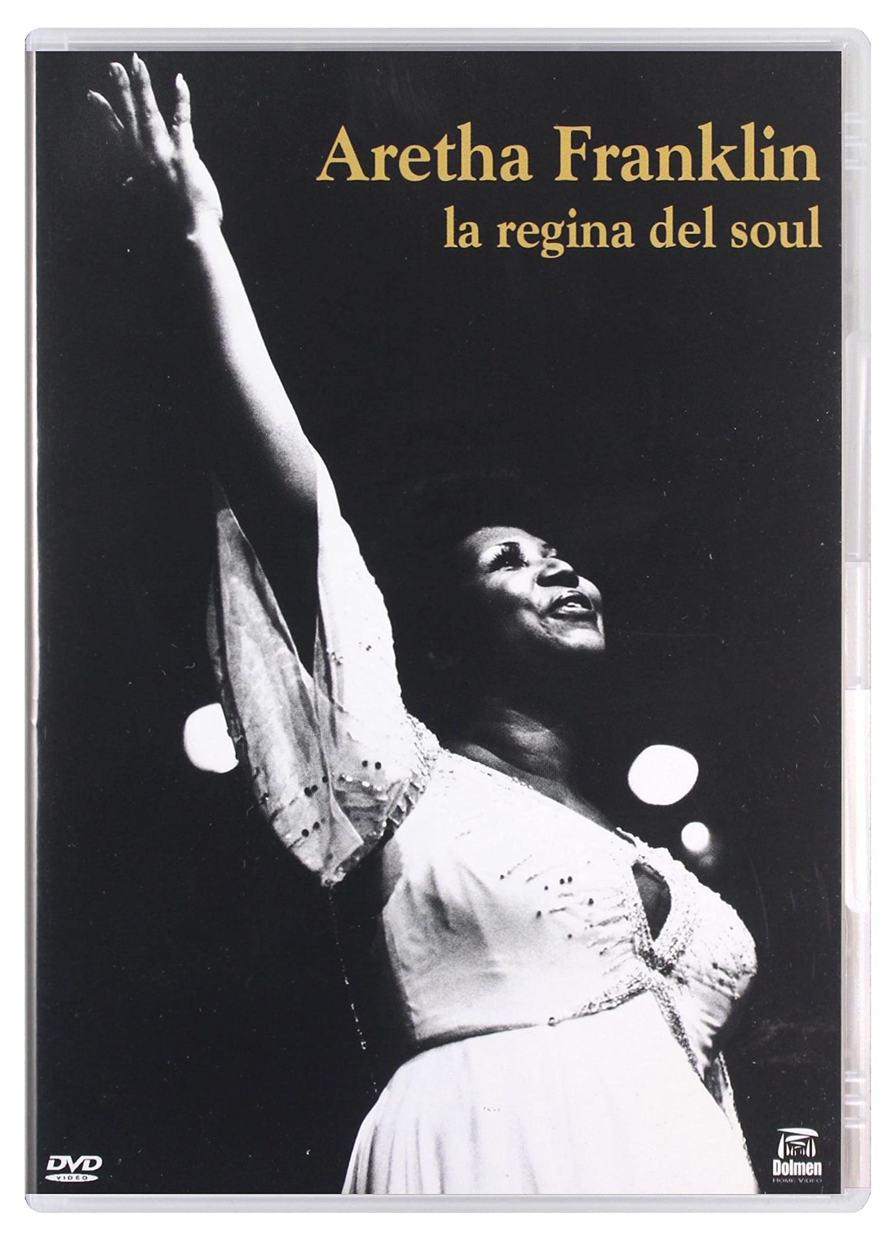 Aretha Franklin - La Regina Del Soul Region Free