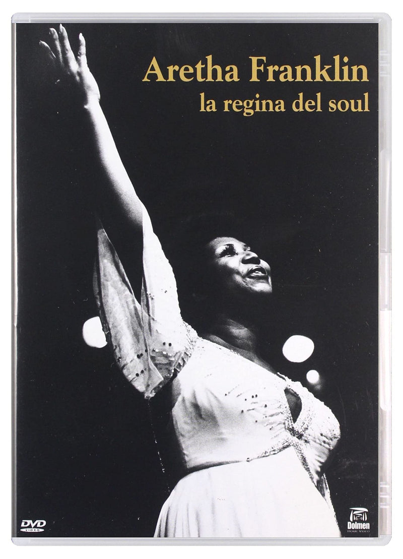 Aretha Franklin - La Regina Del Soul Region Free