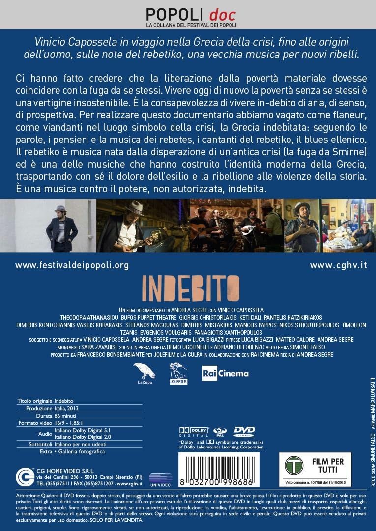Indebito