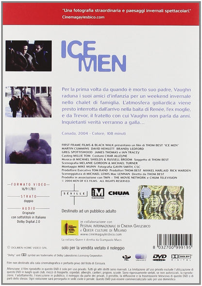 Ice Men