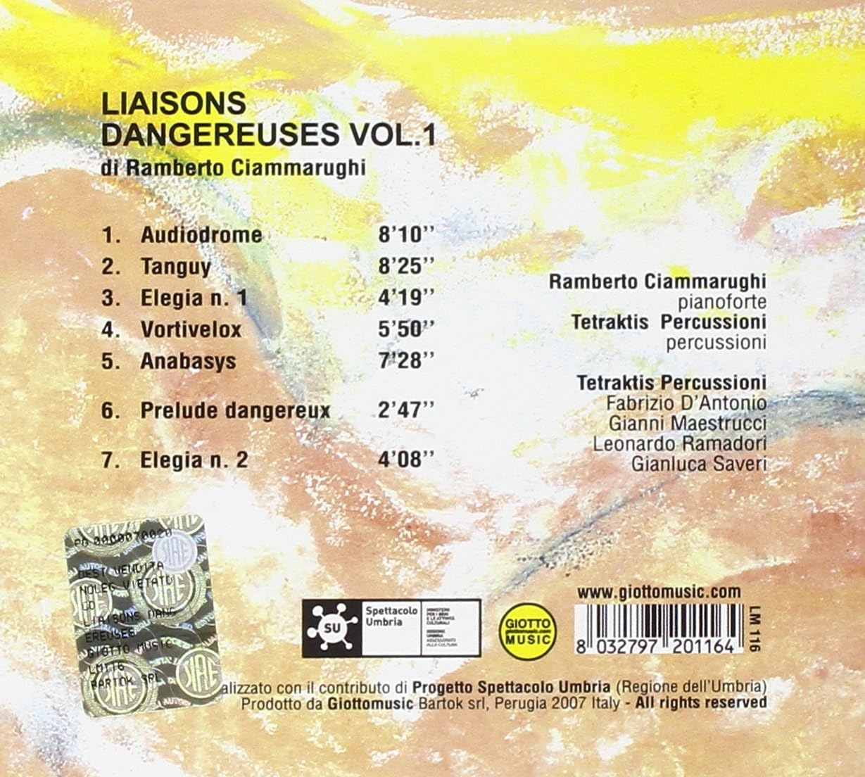 Liaisons Dangereuses Vol.1