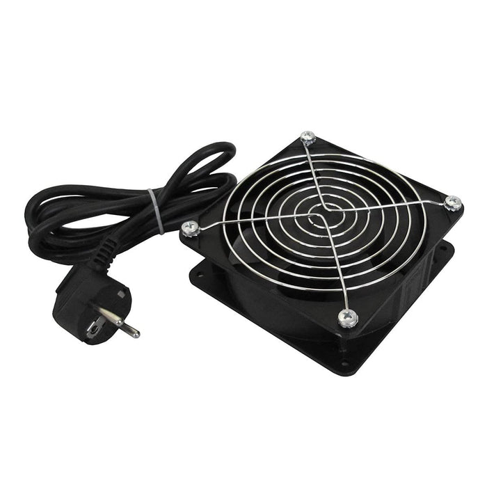 WP WPN-ACS-FAN120 Nero Hardware - Accessorio di raffreddamento 120 mm, 120 mm, 38 mm