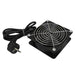 WP WPN-ACS-FAN120 Nero Hardware - Accessorio di raffreddamento 120 mm, 120 mm, 38 mm