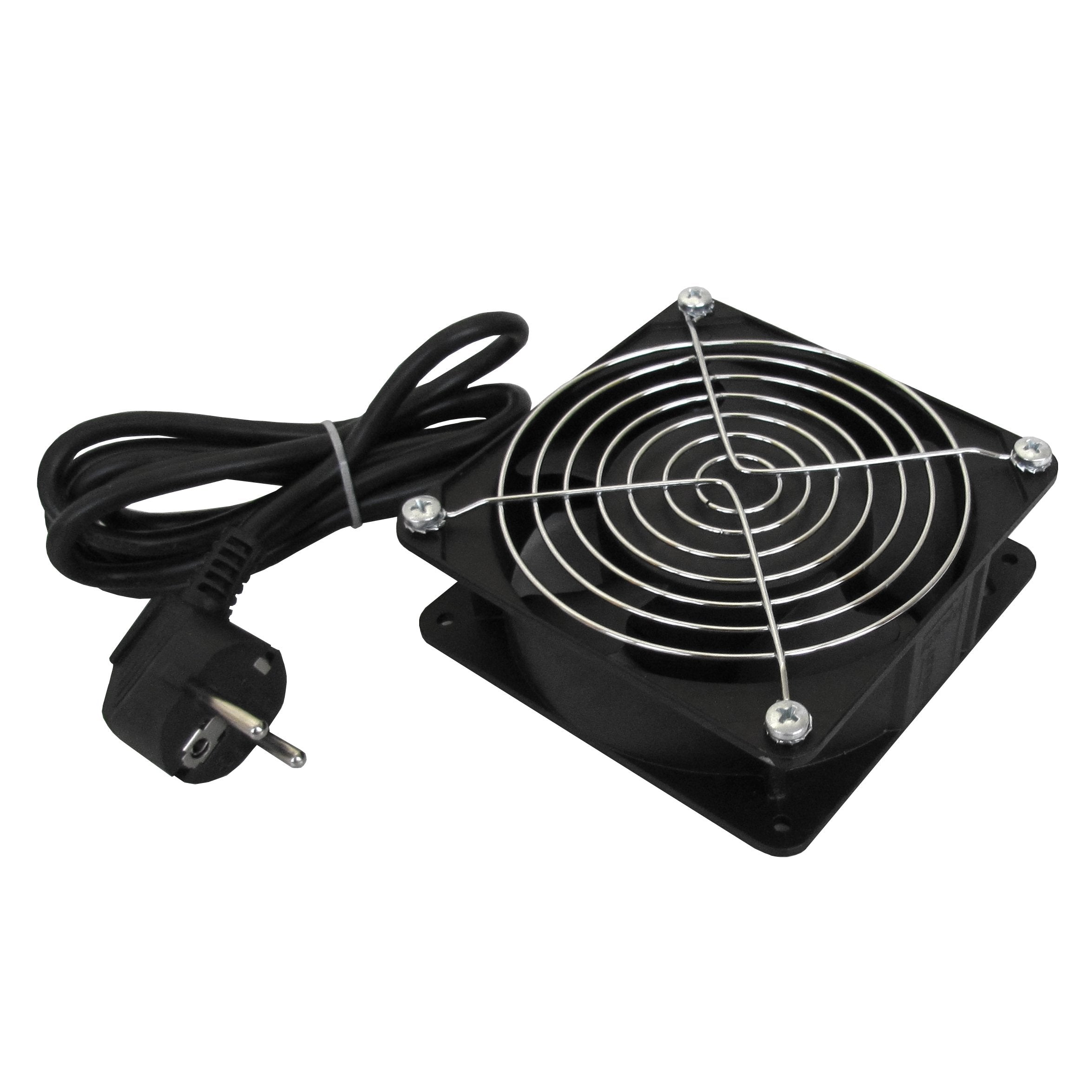 WP WPN-ACS-FAN120 Nero Hardware - Accessorio di raffreddamento 120 mm, 120 mm, 38 mm