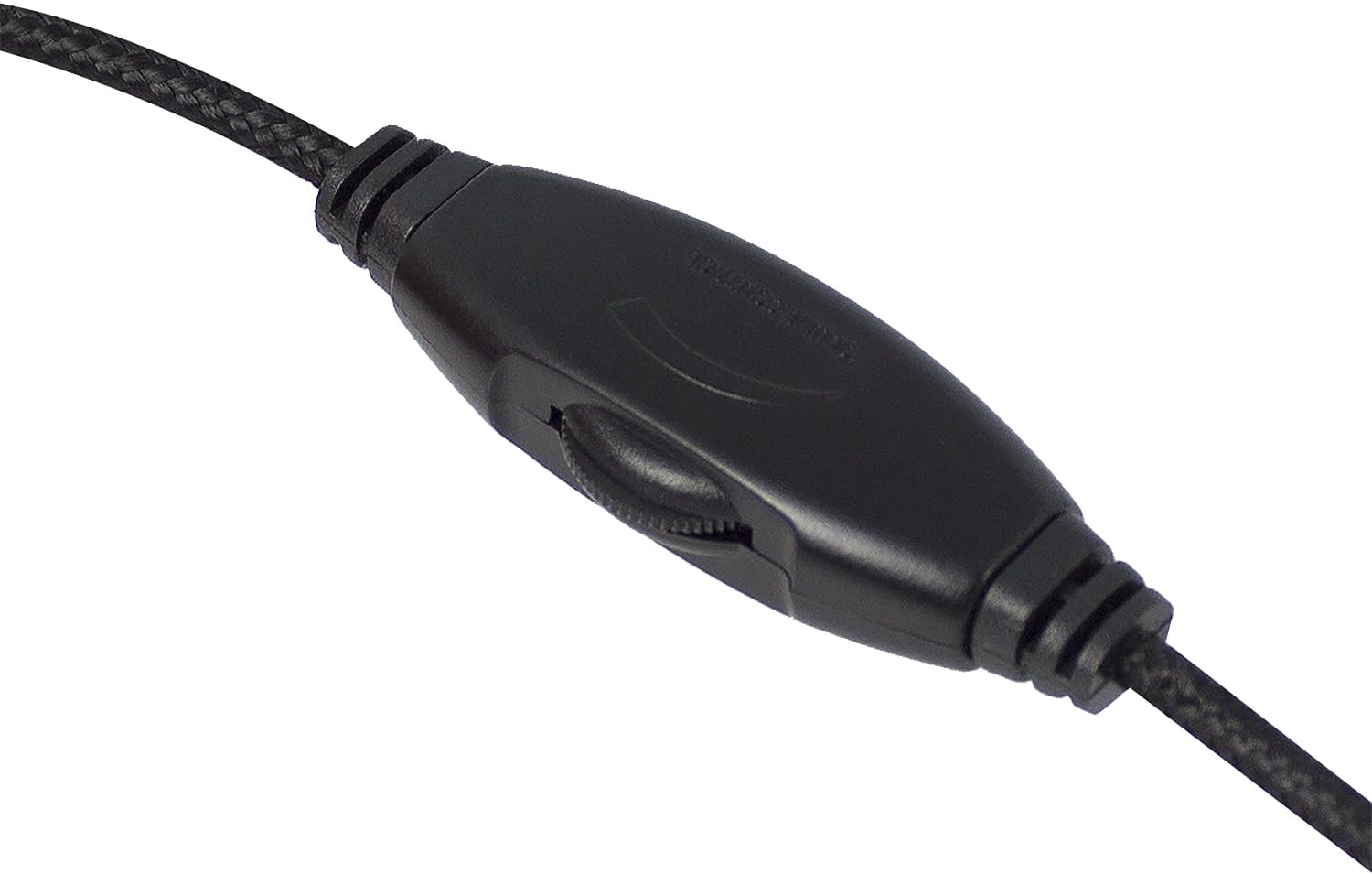 Ewent EW3567 - Auriculares de diadema abiertos para smartphone o tablets (con micrófono