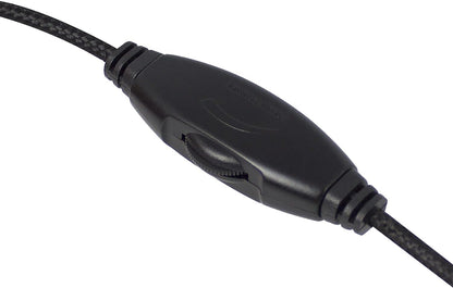 Ewent EW3567 - Auriculares de diadema abiertos para smartphone o tablets (con micrófono
