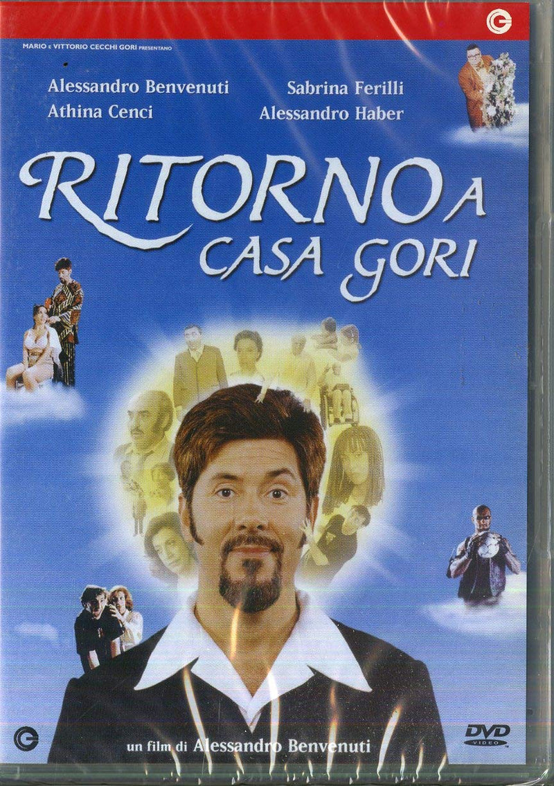 ritorno a casa gori dvd Italian Import