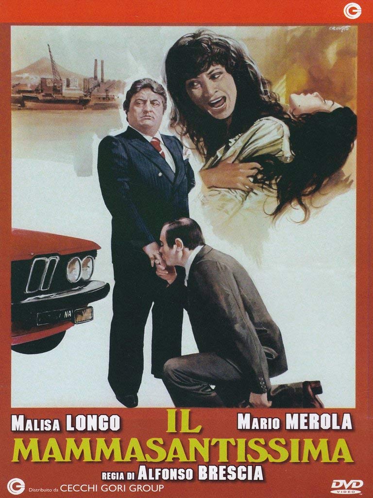 Il mammasantissima