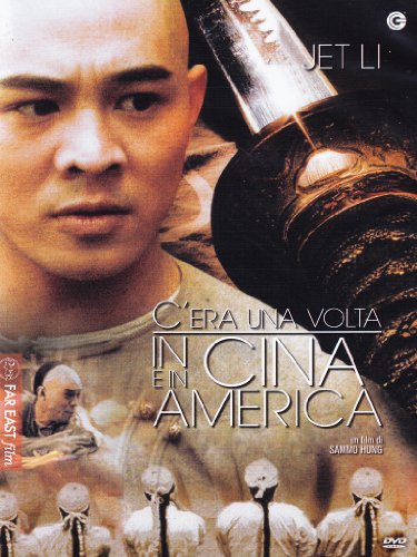 C`Era Una Volta In Cina E In America Dvd Italian Import