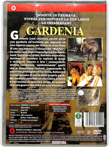 Gardenia - Il Giustiziere Della Mala