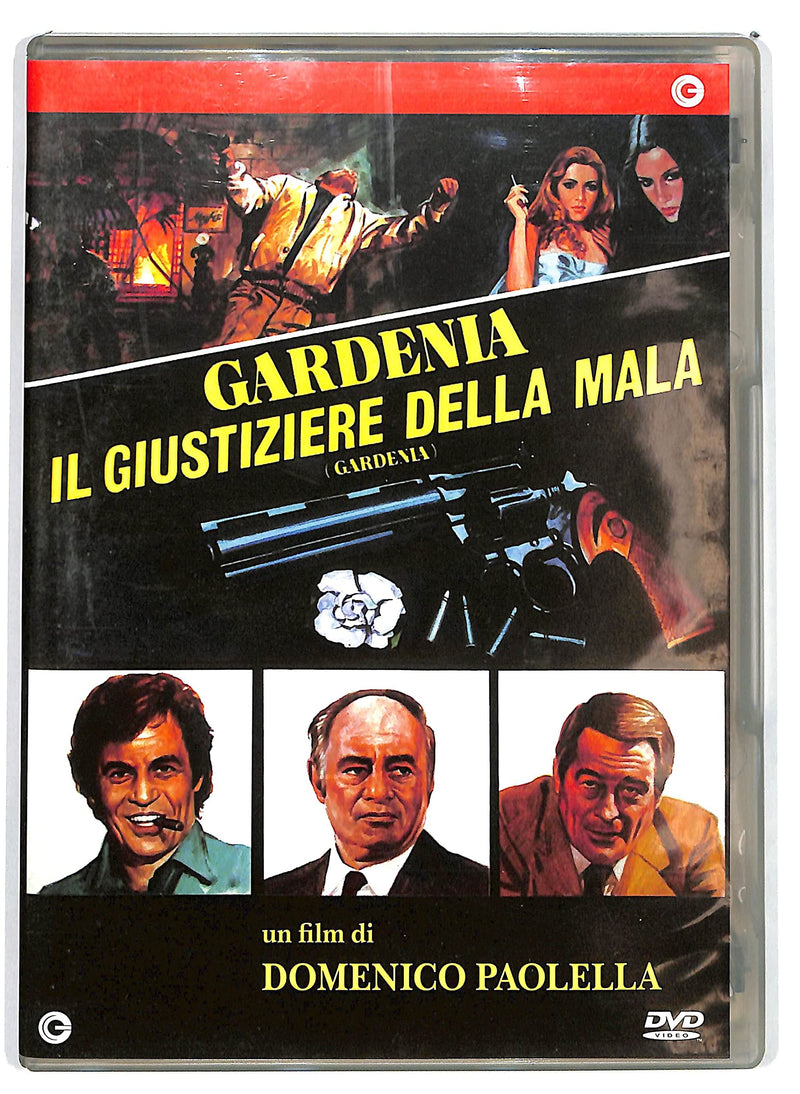 Gardenia - Il Giustiziere Della Mala