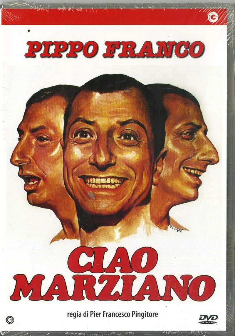 Ciao Marziano