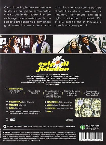 Colpo Di Fulmine - IMPORT