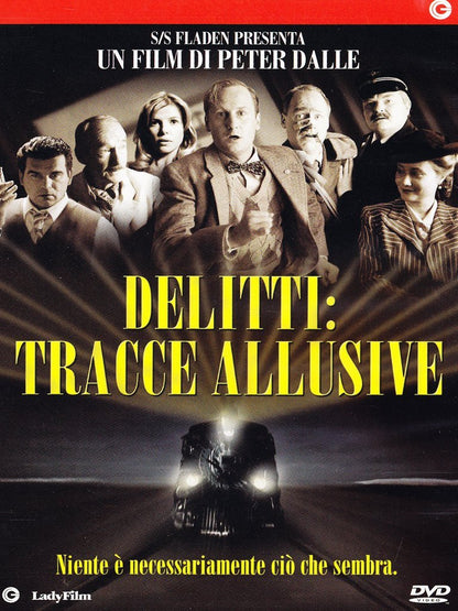 Delitti - Tracce allusive