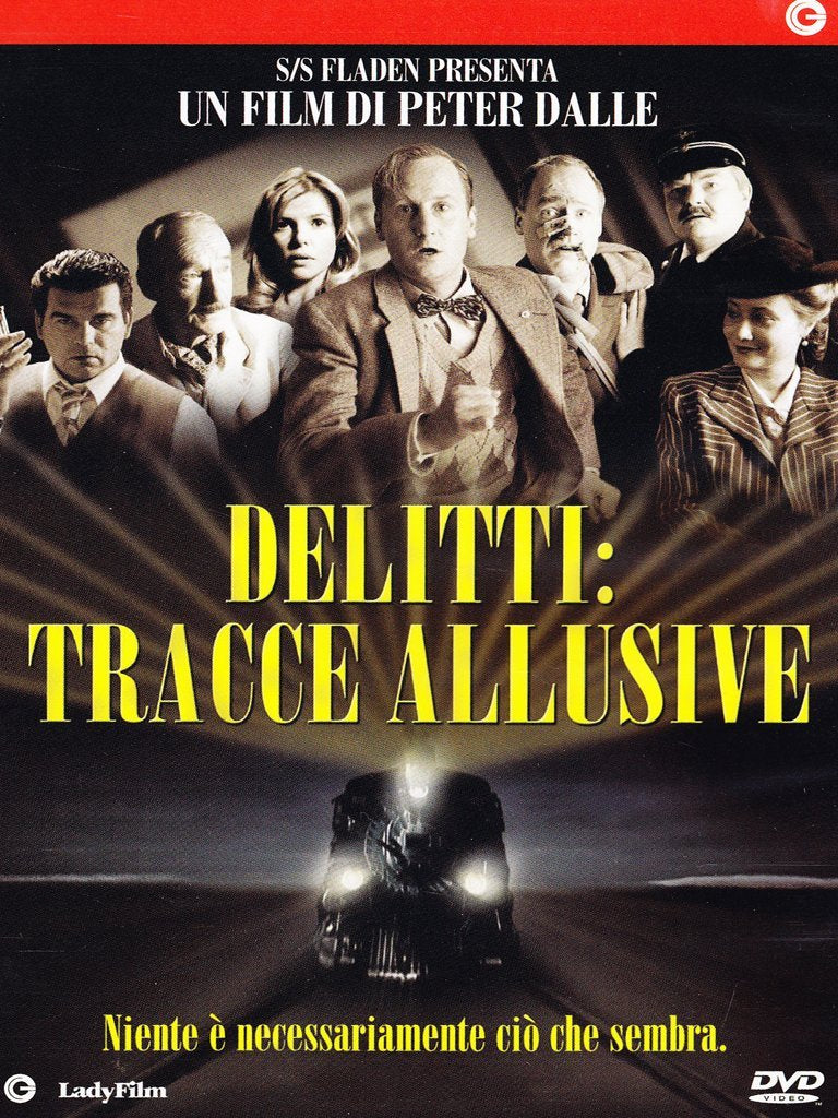 Delitti - Tracce allusive