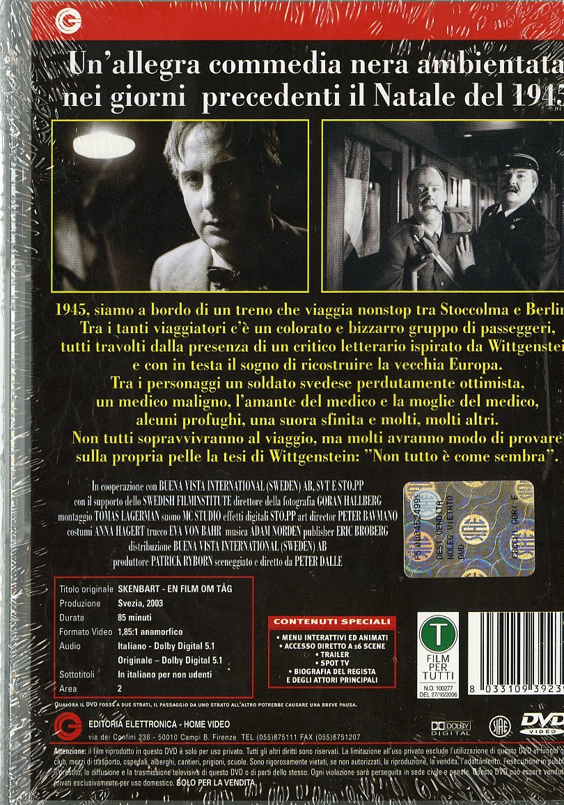 Delitti - Tracce allusive