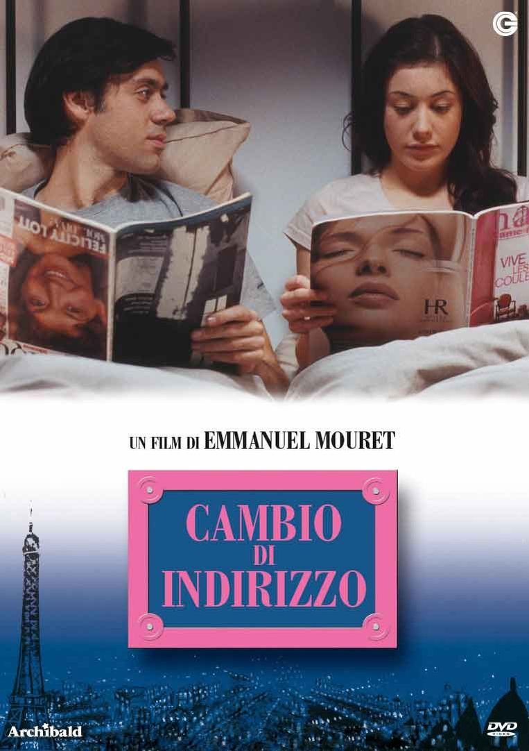 Cambio di indirizzo
