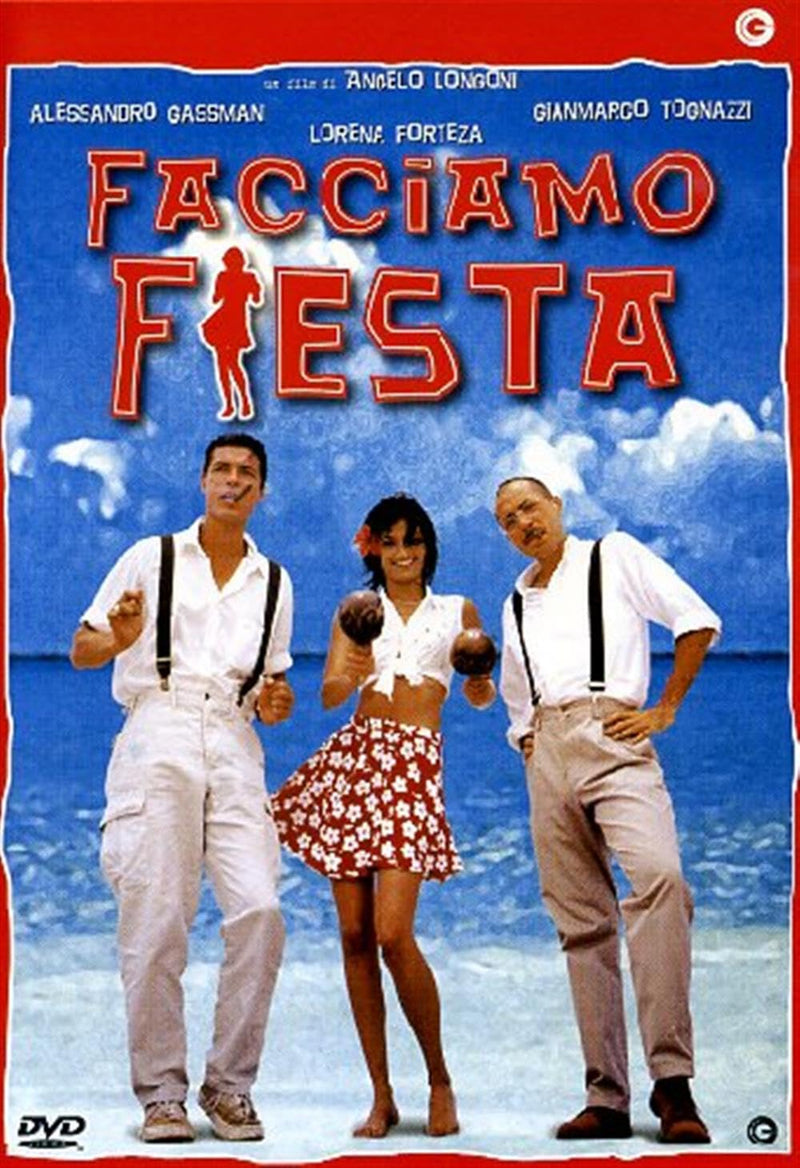 Facciamo Fiesta - IMPORT