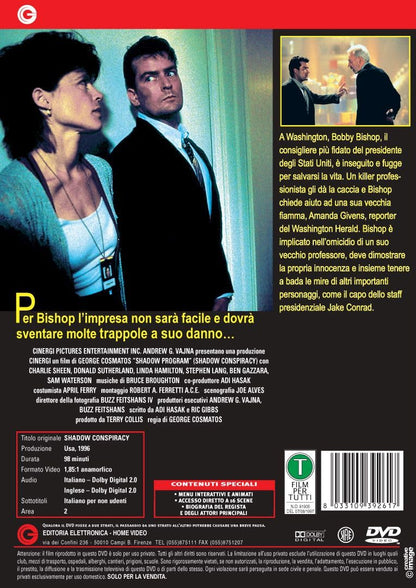 Shadow Program - (Italian Import)