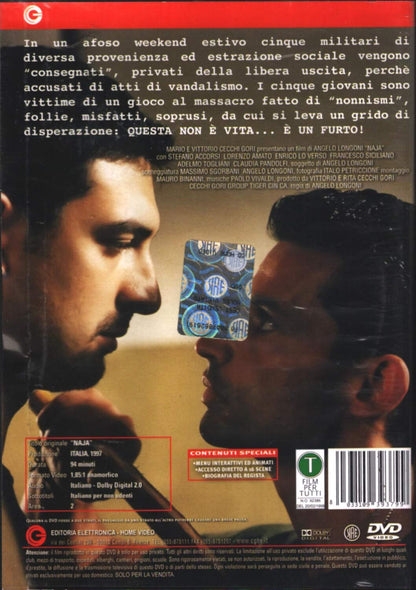 Naja - (Italian Import)