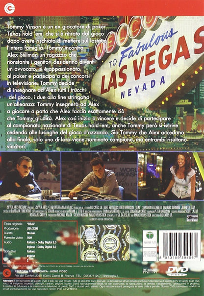Deal (2008) - IMPORT