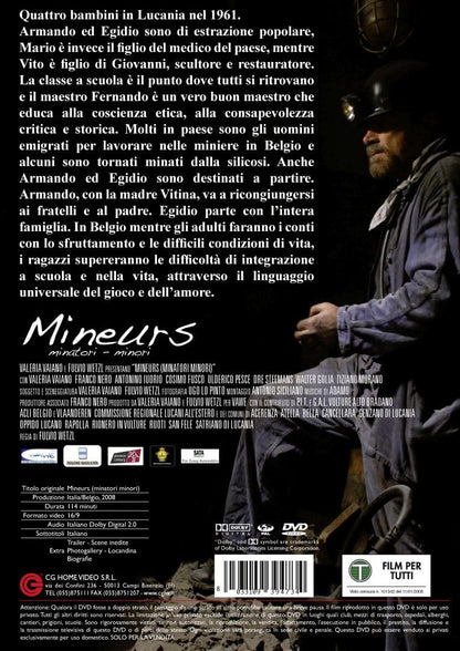 Mineurs 2009