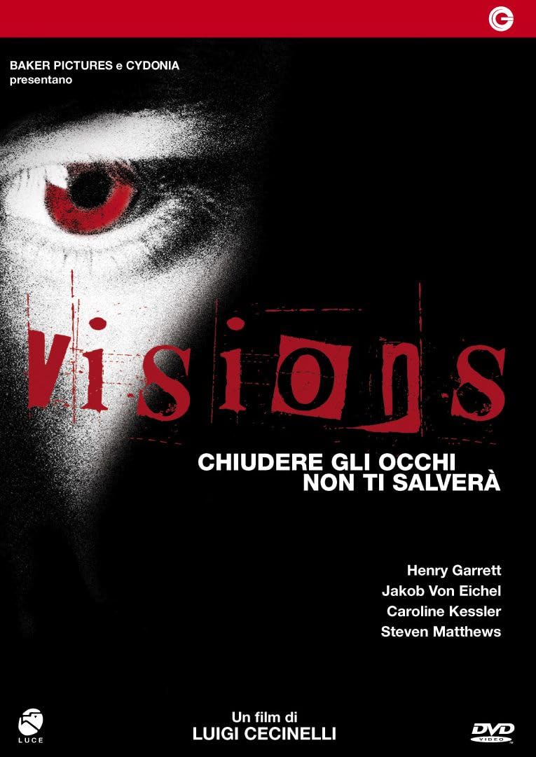 Visions ( Death Spider )