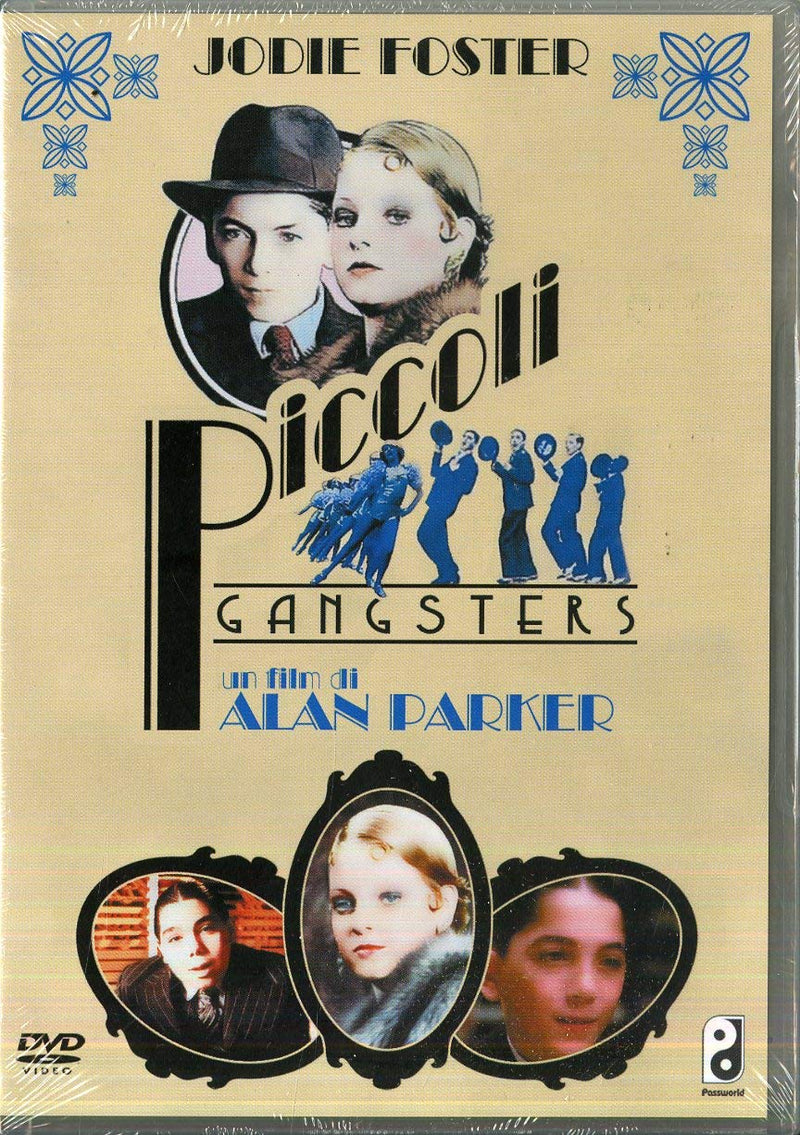 Piccoli Gangsters - (Italian Import)