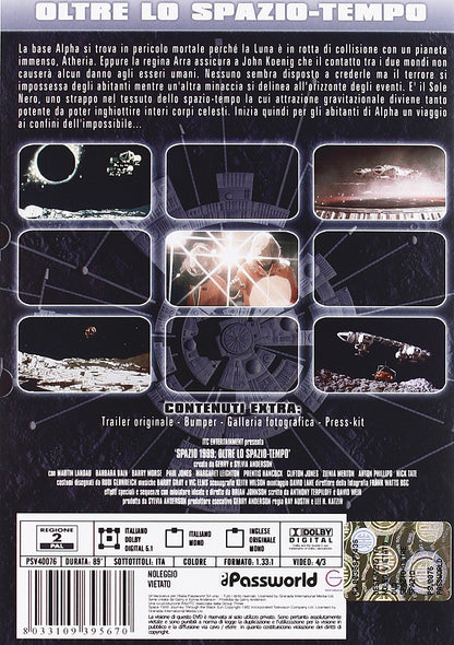 Spazio 1999 - Oltre lo spazio-tempo