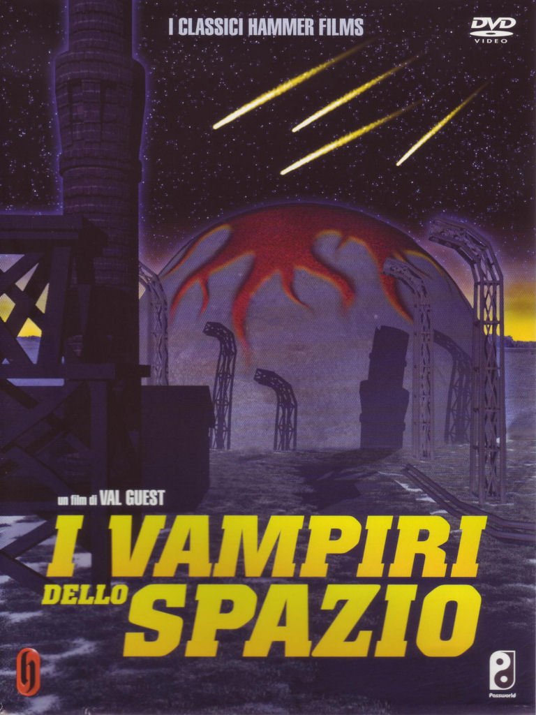 Vampiri Dello Spazio (I) - (Italian Import)