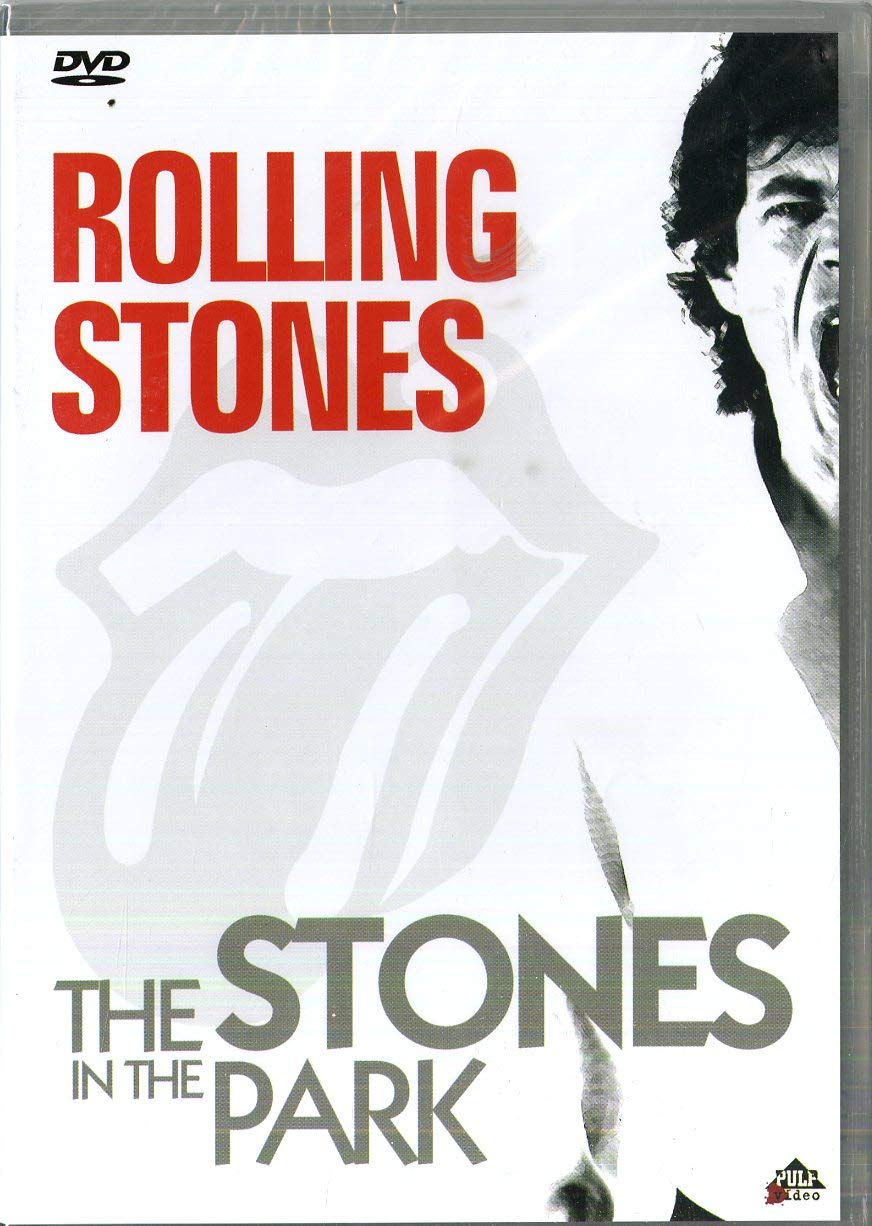 Rolling Stones - The Stones In The Park