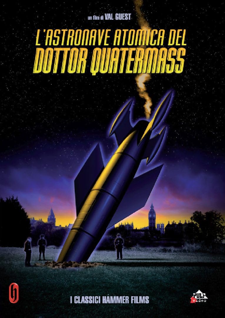 L'Astronave Atomica Del Dottor Quatermass