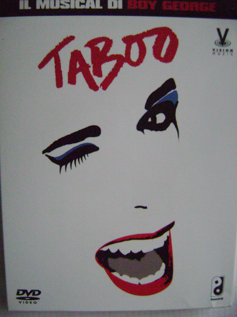Taboo Il musical di Boy George