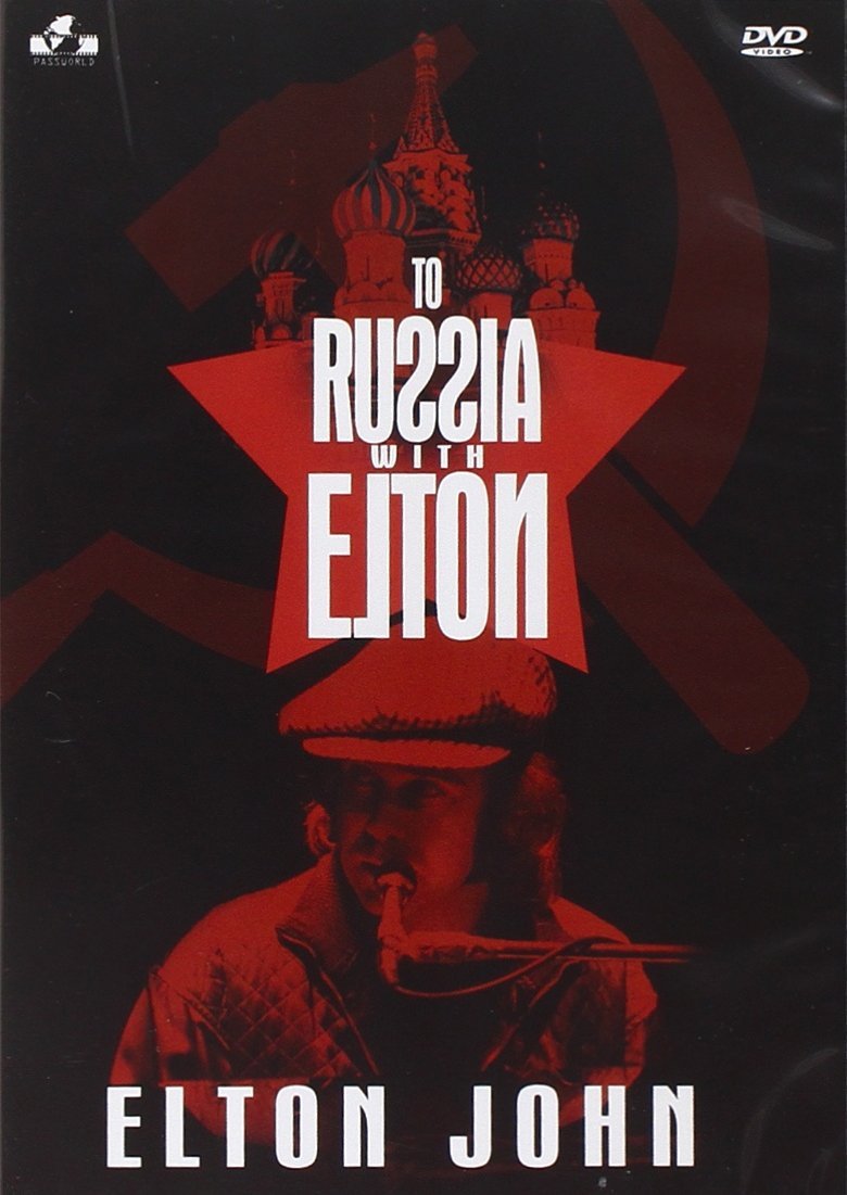 Elton John - To Russia With Elton