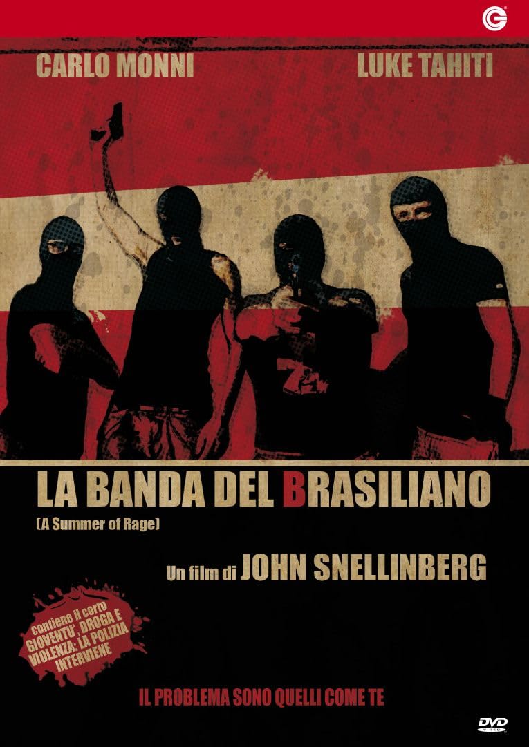 La banda del brasiliano