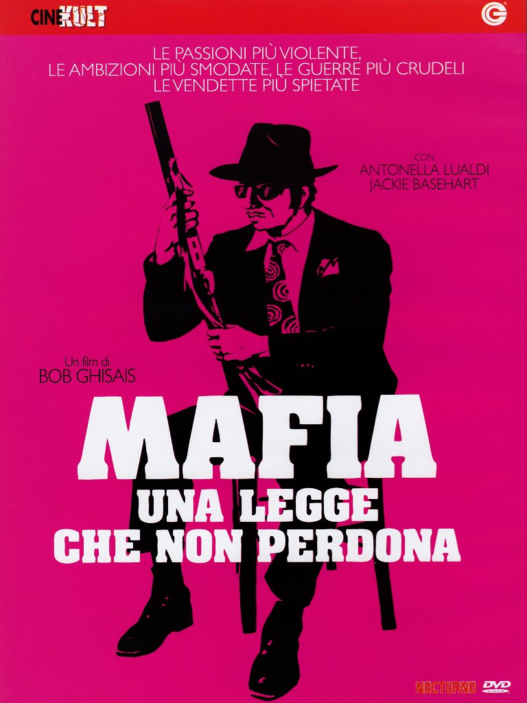 mafia una legge che non perdona dvd Italian Import