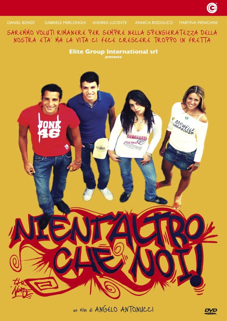 Nient`Altro Che Noi - (Italian Import)