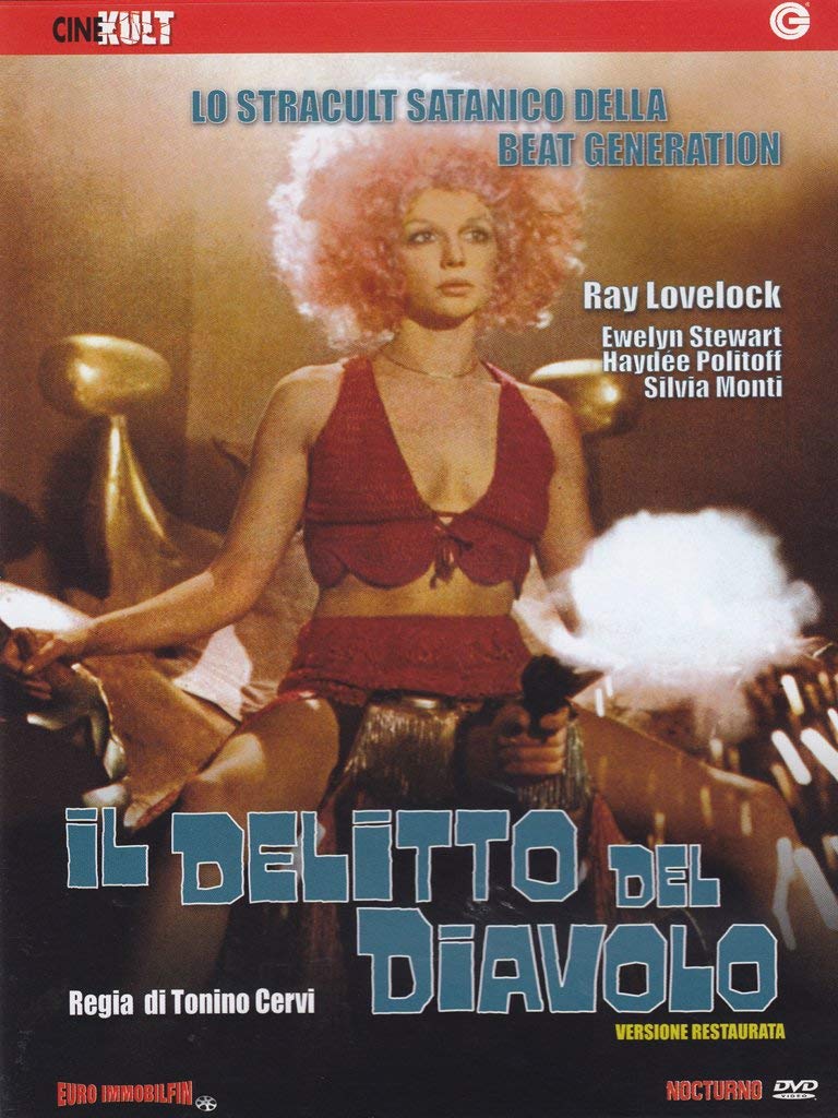 Il Delitto Del Diavolo