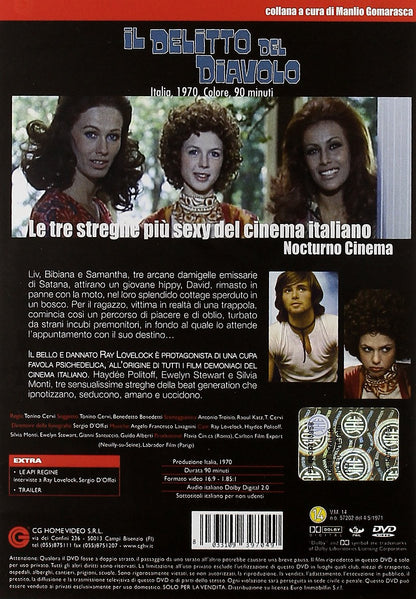 Il Delitto Del Diavolo