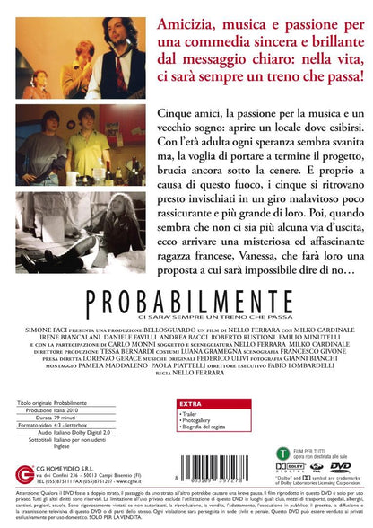 Probably ( Probabilmente )